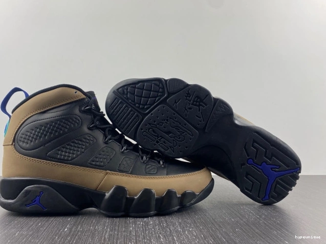 HYPE Air Jordan CT8019-034 Retro Concord 9 Olive 0818